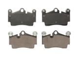 Set placute frana,frana disc PORSCHE CAYENNE (9PA, 955) (2002 - 2010) KROTTENDORF KRO1653