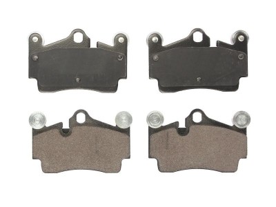 Set placute frana,frana disc PORSCHE CAYENNE (9PA, 955) (2002 - 2010) KROTTENDORF KRO1653 foto