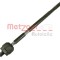 Bieleta directie SEAT AROSA (6H) (1997 - 2004) METZGER 51005208