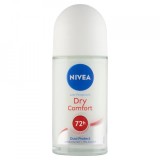 ROLL-ON DRY COMFORT 50ML, Nivea