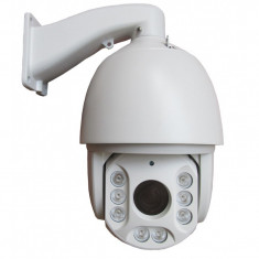 Camera Supraveghere speed-dome iUni ProveCam FHD 2025, 2MP, CMOS 1/3, 1080p, 8 BIG led IR, zoom optic 18x, PTZ foto