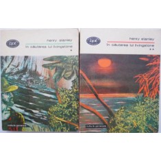 In cautarea lui Livingstone (2 volume) &ndash; Henry Stanley
