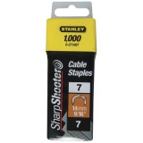 Stanley TYP 7 - Set 1000 capse 14x- mm TR75 TR400 CT10 X