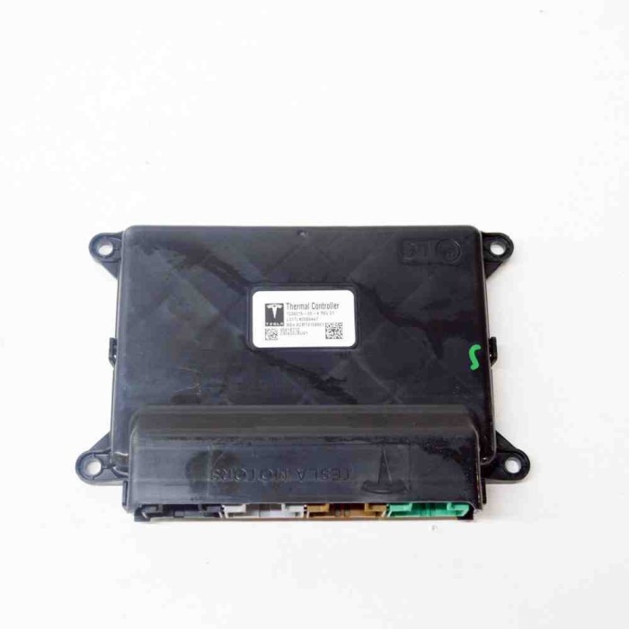Alt modul de control TESLA MODEL X 2018 OEM: 1034215-00-A 12610222