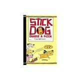 Stick Dog Chases a Pizza