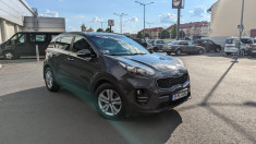 Vand KIA Sportage, cutie automata foto