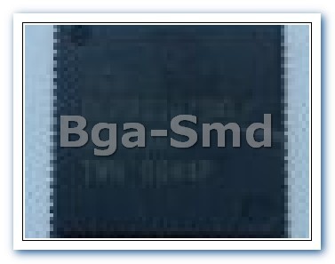 ICS IC 9LPRS387BKLF 9LPRS3878KLF Circuit Integrat foto