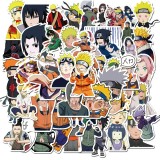 Sticker STICKERE ANIME cu Naruto Shippuden stickers autocolante autoadezive