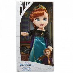 FROZEN II Papusa Anna cu rochie epilog foto