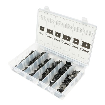 Trusa 210 piulite tip U Breckner Germany foto