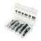 Trusa 210 piulite tip U Breckner Germany