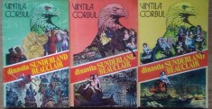 Vintila Corbul /DINASTIA SUNDERLAND-BEAUCLAIR - 3 volume foto