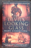 (C489) MARK CHADBOURN - THE DEVIL&#039;S LOOKING GLASS (LB. ENGLEZA) - SF ISTORIC