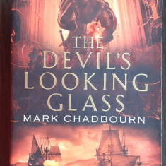 (C489) MARK CHADBOURN - THE DEVIL'S LOOKING GLASS (LB. ENGLEZA) - SF ISTORIC