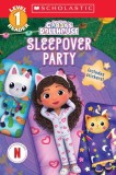 Sleepover Party (Scholastic Reader: Level 1, Gabby&#039;s Dollhouse) (Media Tie-In)