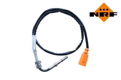 NRF 707149 EASY FIT Senzor, temperatura gaze evacuare foto