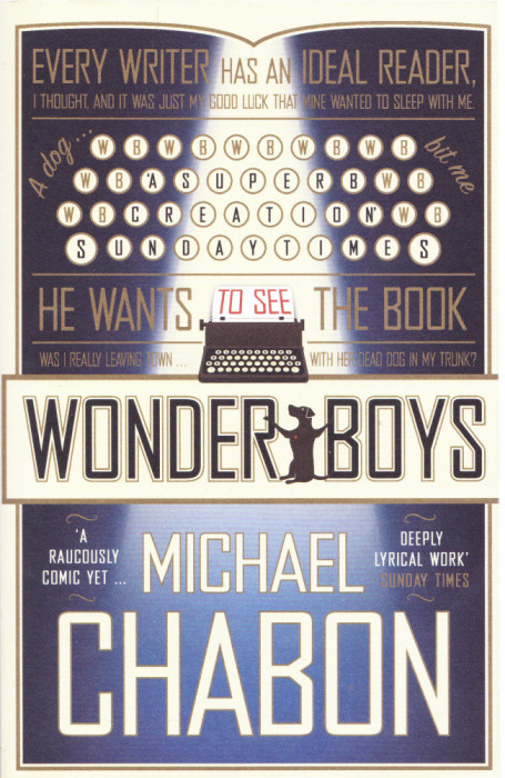 AS - MICHAEL CHABON - WONDER BOYS