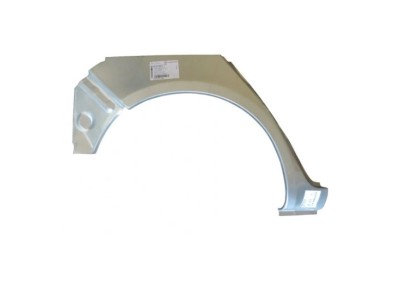Segment reparatie aripa spate Skoda Fabia (5j), 03.2007-04.2010, model: 5 usi, montare spate, dreapta, KLOKKERHOLM foto