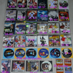 joc jocuri PS2,PS3,XBox One,360,Wii,PSP,PS1,PC,playstation 1,preturi pe poze