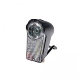 Lampa fata cu baterii, prindere pe furca, 1 led, 1 wat, 10 lux Cod:AWR1121B
