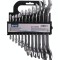 Set chei fixe 6-32 mm 12 buc Basic