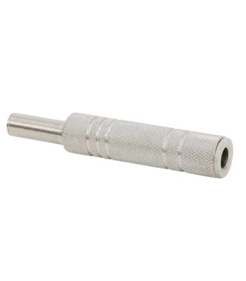 Mufa Jack 6.3 mm stereo mama metal foto