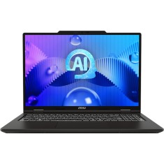 Laptop MSI 16&amp;#039;&amp;#039; Venture 16 AI A1MG, 2K OLED 120Hz, Procesor Intel&reg; Core&trade; Ultra 7 155H (24M Cache, up to 4.80 GHz), 16GB DDR5, 512GB SSD, Int