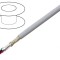 Cablu EcoCable Mini 4x24AWG MPPE Gri &Icirc;nchis 30,5m
