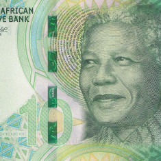 Bancnota Africa de Sud 10 Rand (2023) - P148 UNC