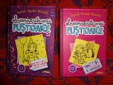 Insemnarile unei pustoaice - Rachel Renee Russell / volumul 1, 2 ( pretul este pentru ambele carti )