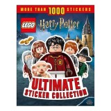 LEGO Harry Potter: Ultimate Sticker Collection, DK Publishing