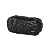Penar un compartiment, Strigo cu separator si buzunar interior, neechipat, Stay Wild,22x9.5x5 cm