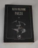 Ileana Malancioiu Poezii 1973 Carte cu autograf
