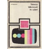 Tehnica televiziunii in culori