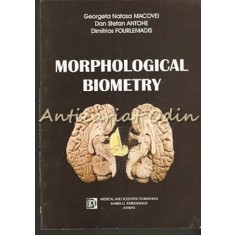Morphological Biometry - Georgeta Natasa Macovei, Dan Stefan Antohe