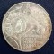 (A1064) MONEDA DIN ARGINT GERMANIA - 10 MARK 1972, LIT. G, OLIMPIADA DE LA MUNCHEN