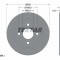 TEXTAR 92088403 PRO Disc frana