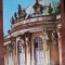myh 31f - Album prezentare Palatul Sanssouci din Potsdam - ed 1974
