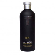 Lichior pe Baza de Ceai Tatratea Original, 0.35 L, 52% Alcool, Lichior Tatratea Original Tea Liqueur, Lichior de Ceai Tatratea, Tatratea Lichior pe Ba