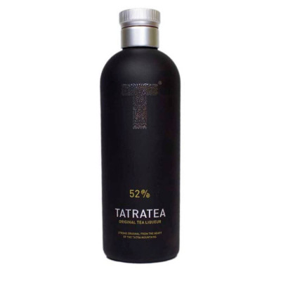 Lichior pe Baza de Ceai Tatratea Original, 0.35 L, 52% Alcool, Lichior Tatratea Original Tea Liqueur, Lichior de Ceai Tatratea, Tatratea Lichior pe Ba foto