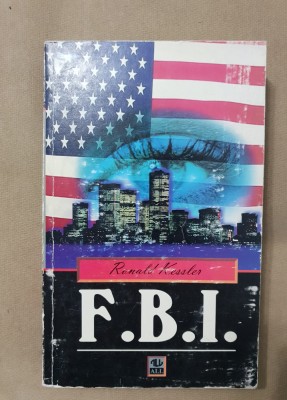 F.B.I. - Ronald Kessler foto