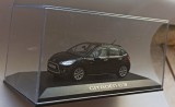 Macheta Citroen C3 Mk2 negru 2009 - Norev 1/43