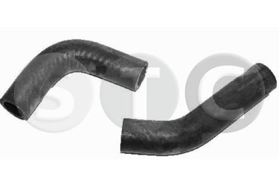 STC T408996 Furtun radiator foto