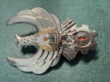 Insigna Tehnician Cl 1 aviatie militara 1977 1989 RSR