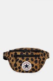 Converse borsetă culoarea maro, 10027983-A01