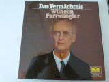 Mostenirea- Wilhelm Furtwangler 10 vinil box, Deutsche Grammophon