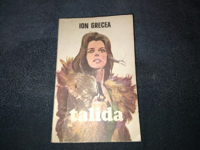 ION GRECEA - TALIDA foto