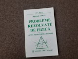 PROBLEME REZOLVATE DE FIZICA OPTICA/FIZCA ATOMICA SI NUCLEARA A HRISTEV
