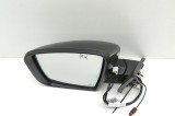 Oglinda laterală st&acirc;nga MASERATI LEVANTE SUV M161 2016 OEM: 670063043 30748383
