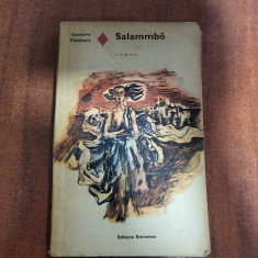 Salammbo de Gustave Flaubert